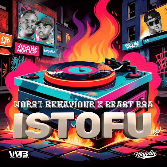 Worst Behaviour – Uthanda Ba? Ft. Beast RSA, BenTen & DJ Tira