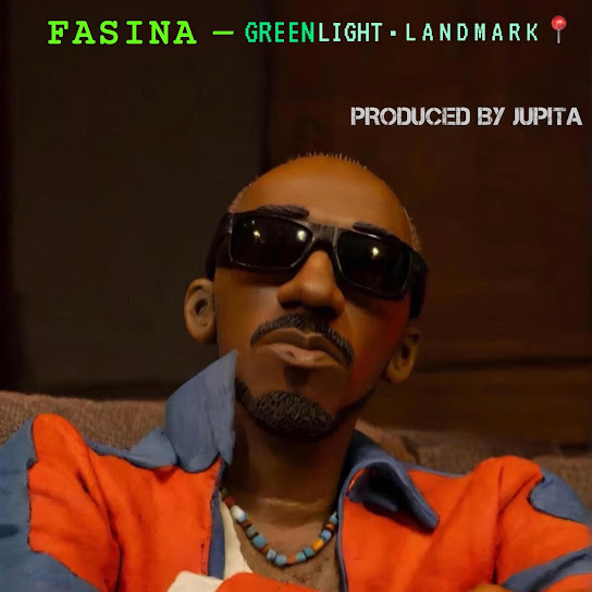 Fasina - GREEN LIGHT (LANDMARK)