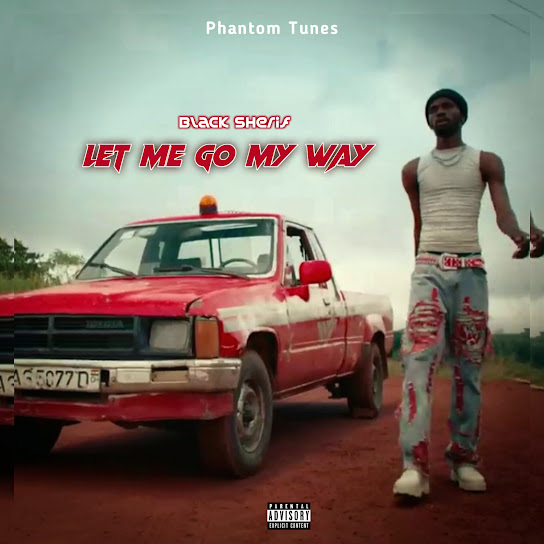 Phantom Tunes - Let Me Go My Way