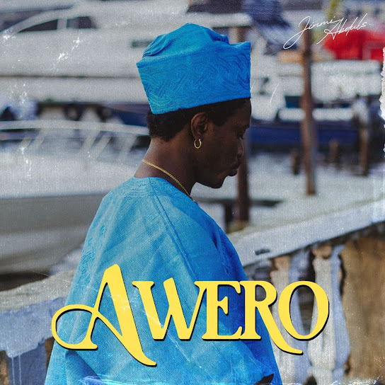 Jinmi Abduls - Awero