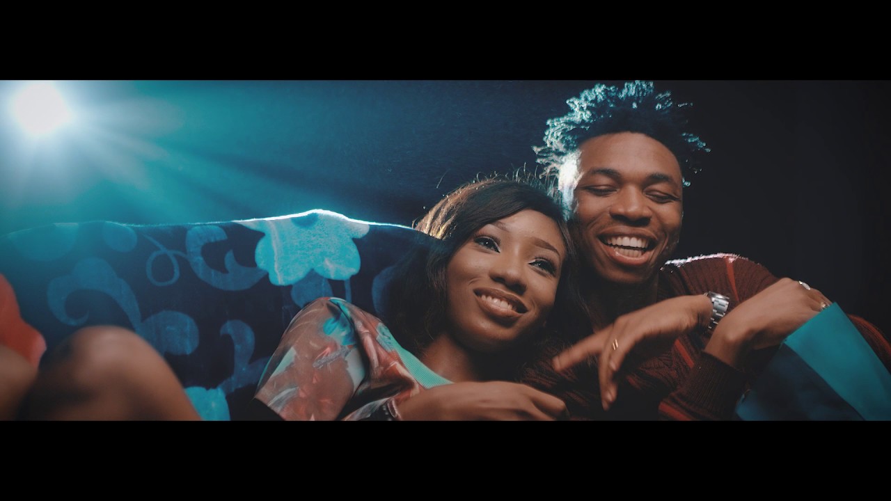 Mayorkun - Mama