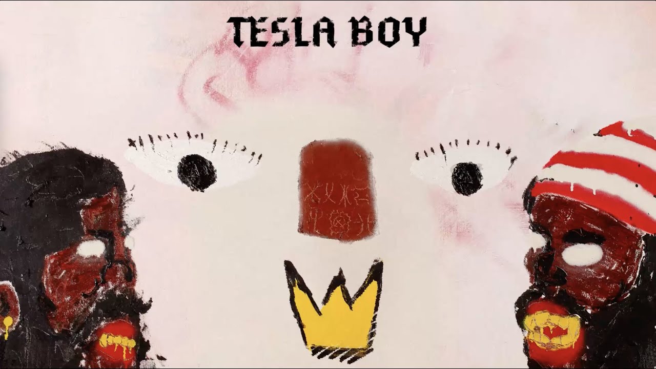 ODUMODUBLVCK - TESLA BOY