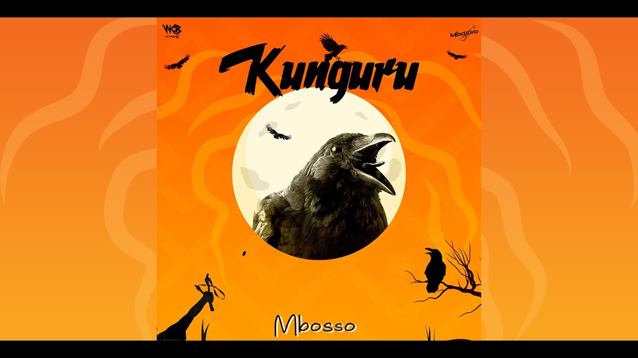 Mbosso - Kunguru (Official Audio)