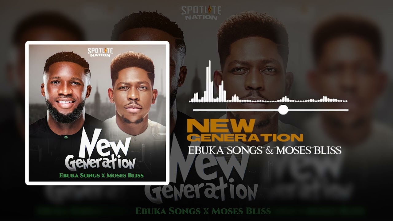 Ebuka Songs - New Generation