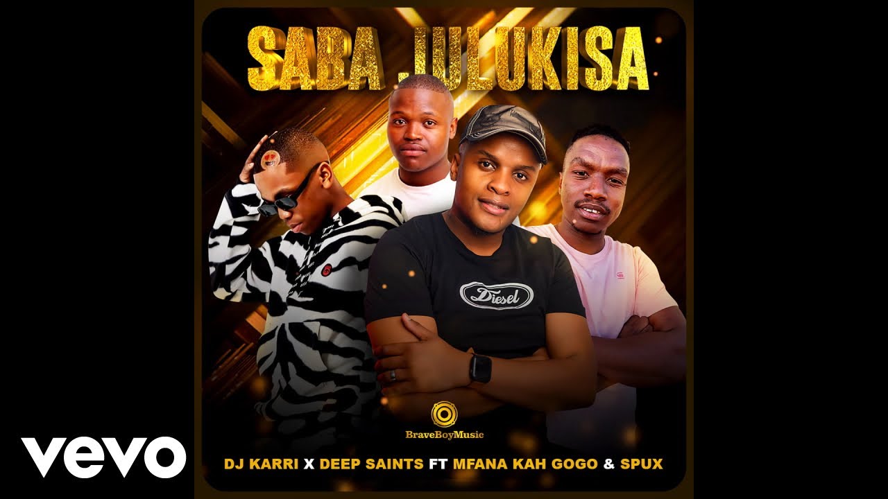 DJ Karri - Saba Julukisa