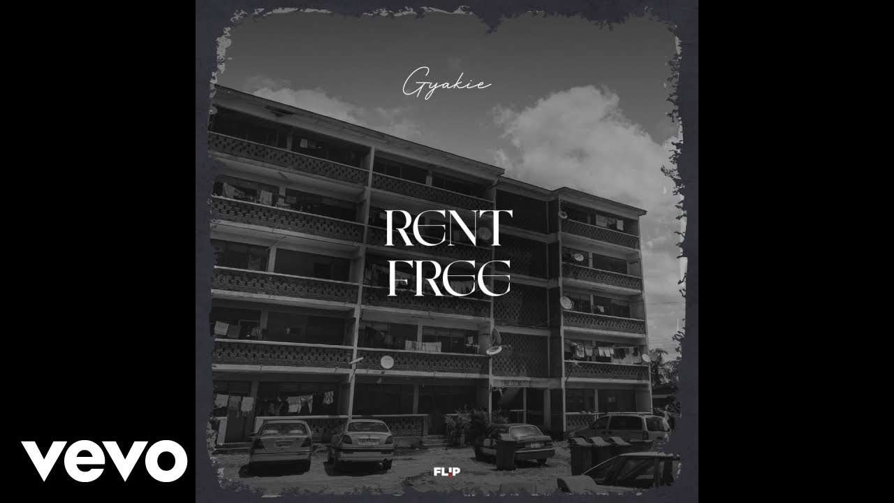 Gyakie - Rent Free