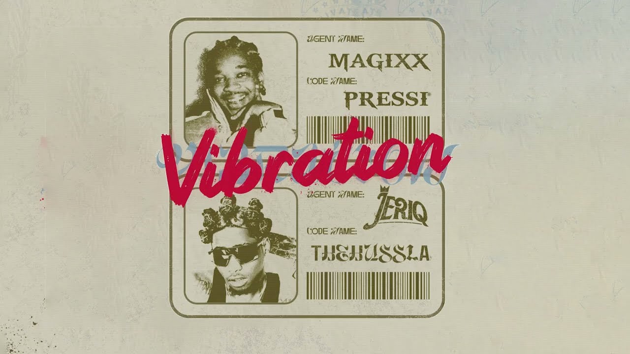 Magixx - Vibration