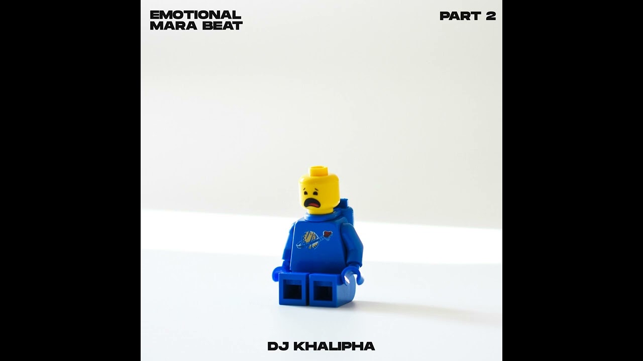 Emotional mara beat Pt 2 - Dj Khalipha