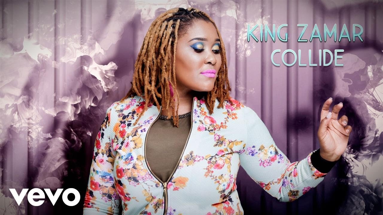 Lady Zamar - Collide