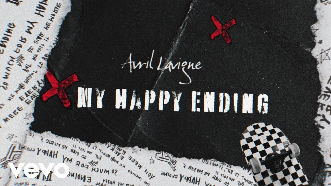 Avril Lavigne - My Happy Ending