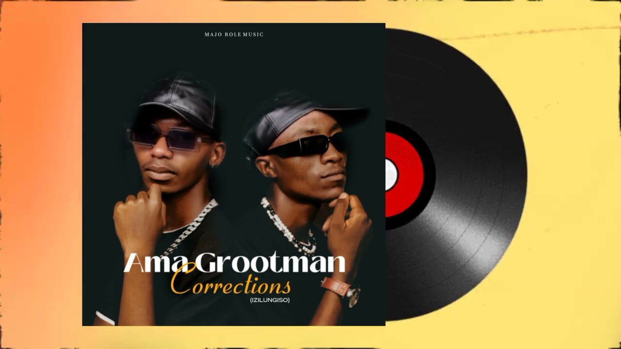 Ama Grootman - Imathandazo