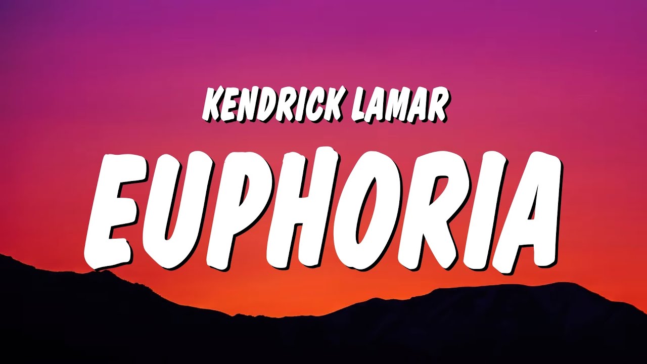 Kendrick Lamar - Euphoria Drake Diss