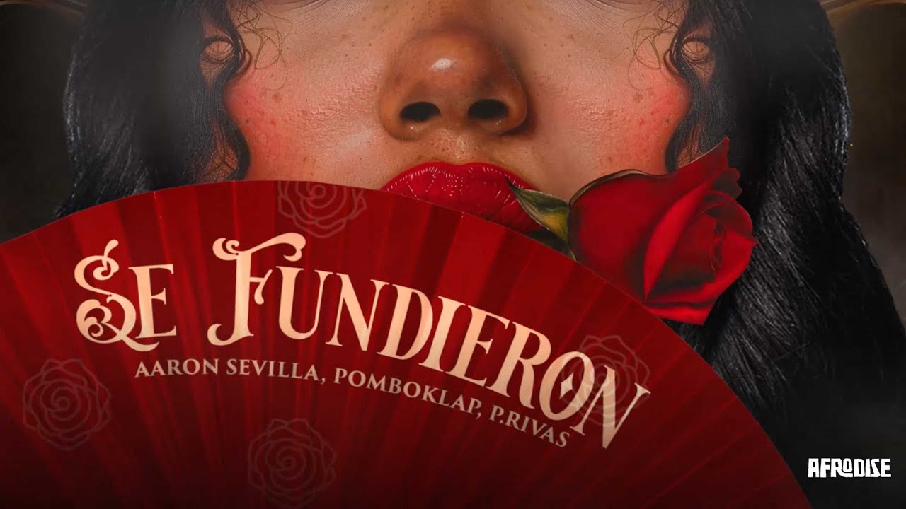 Aaron Sevilla - Se Fundieron / Afro House