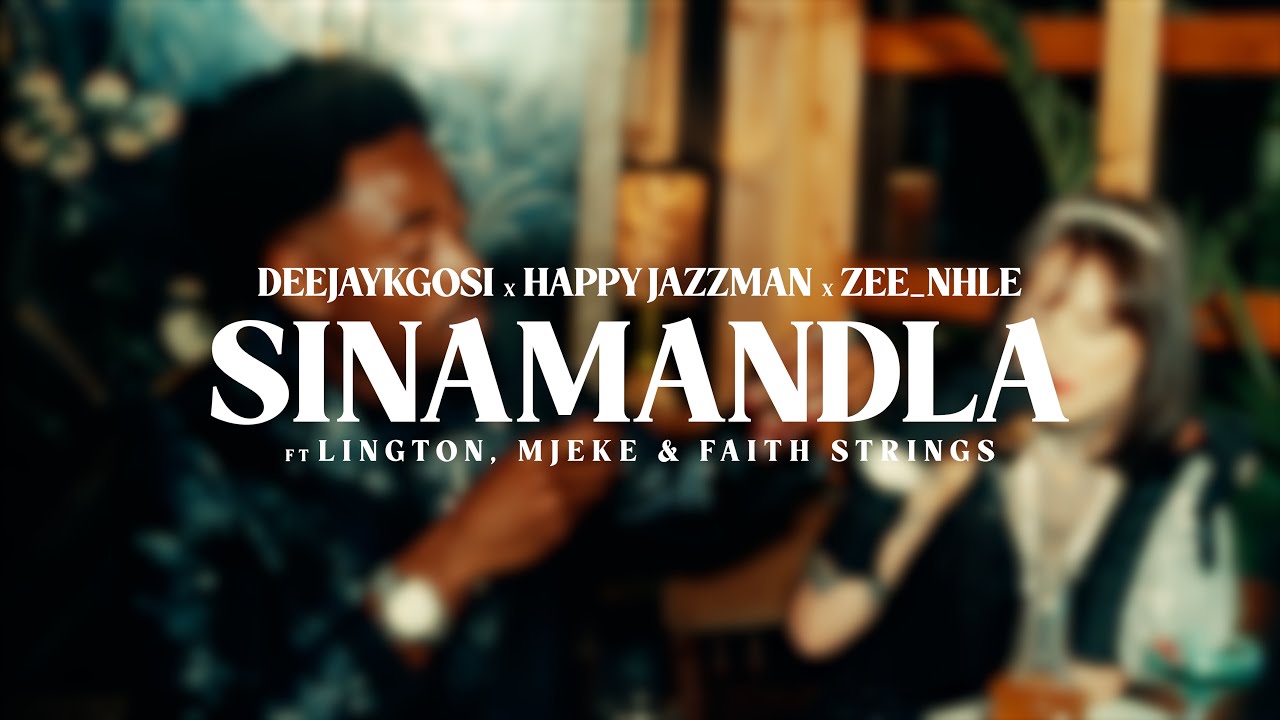 Deejaykgosi x HappyJazzman x Zee_nhle - Sinamandla