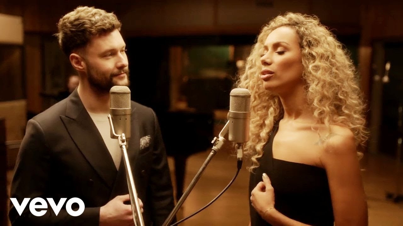 Calum Scott - You Are The Reason Duet Version