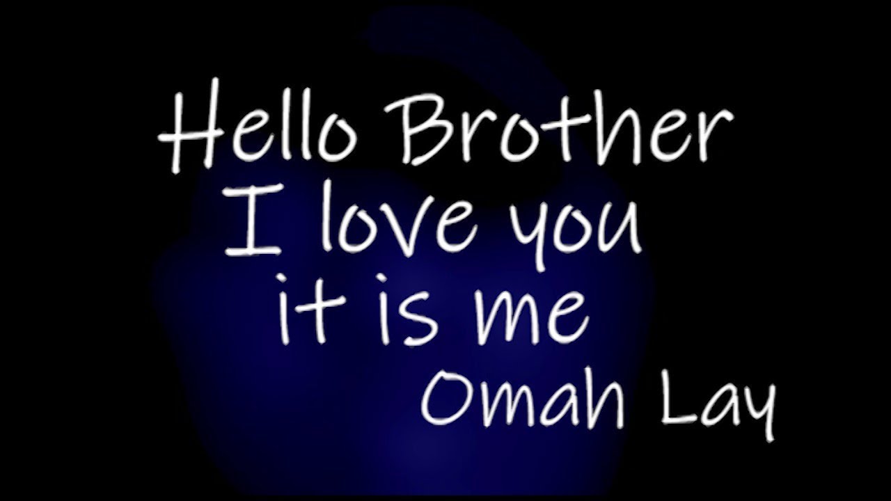 Omah Lay - Hello Brother