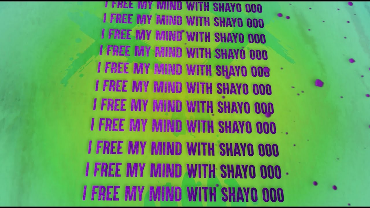 Omah Lay - Free My Mind