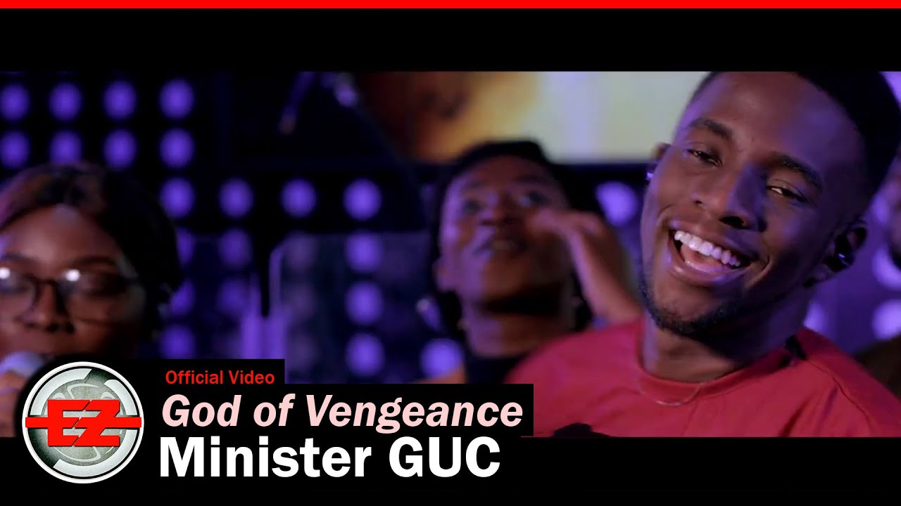 Minister GUC - God of Vengeance