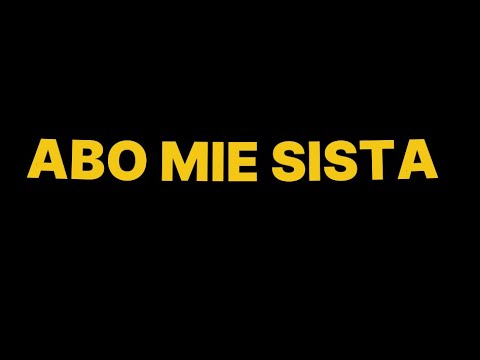 Djy Vino & LeeMcKrazy - Abo Mie Sista (Feat.  Dj Sicky, Hevdmxster, Slavvy_K)