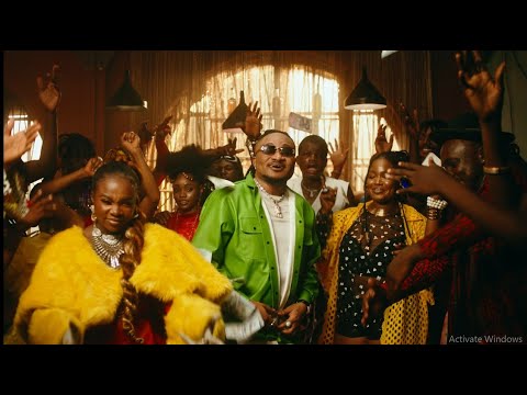 Masterkraft x Ugoccie - Today (Oringo) (Official video)