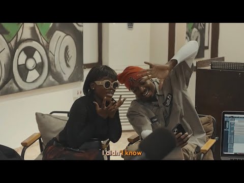 Beeztrap KOTM - Fly Girl (Remix) feat. Gyakie & Oseikrom Sikanii (Visualizer)