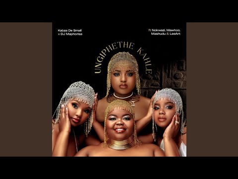 Kabza De Small & Dj Maphorisa - Ungiphethe Kahle (Official Audio) feat. Mashudu, MaWhoo & LeeArt