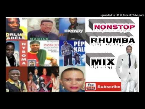 DJ Nonstop Rhumba Nonstop MIX 2016   YouTube