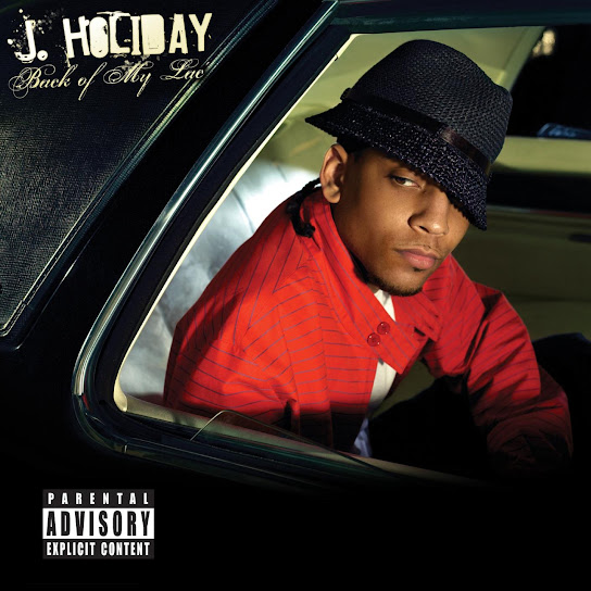 J Holiday - Suffocate