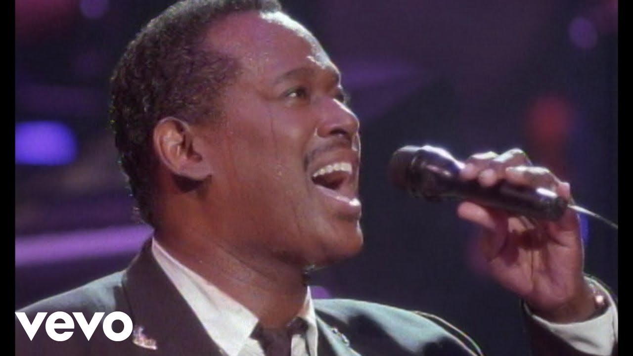 Luther Vandross - Endless Love ft. Mariah Carey