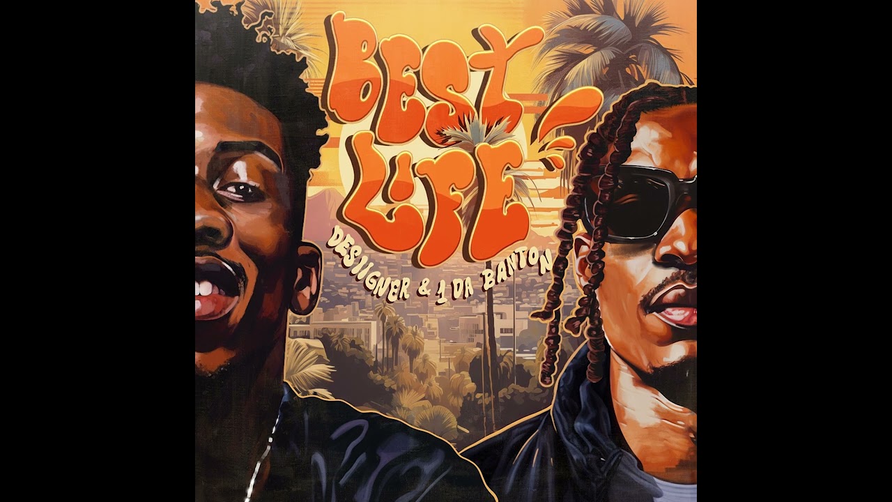 Desiigner x 1da Banton - Best Life