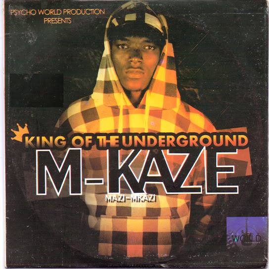 M-Kaze - Change (Instrumentals)