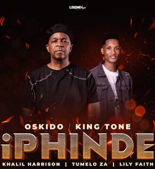 Oskido & King Tone SA – Iphinde ft. Tumelo.za, Khalil Harrison & LilyFaith