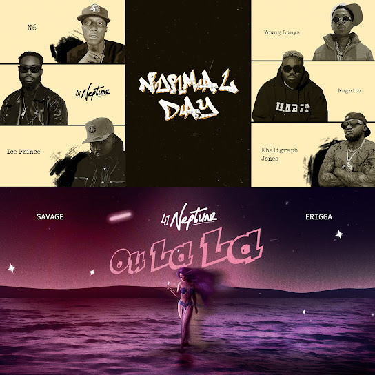 DJ Neptune – Ou LaLa ft Savage & Erigga