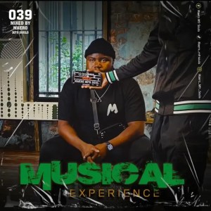 Maero MFR Souls – Musical Experience 039 Mix