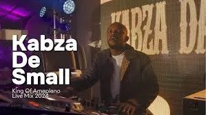 Kabza De Small – Winter Cocktail Party (Amapiano Live Mix)