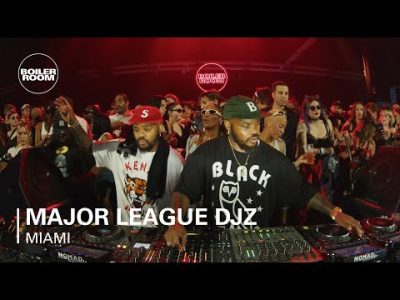 Major League DJz Afro House Amapiano Mix Download