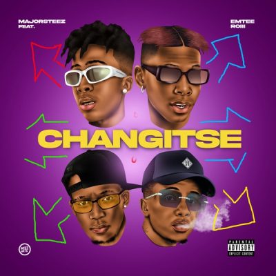 Majorsteez Changitse Mp3 Download