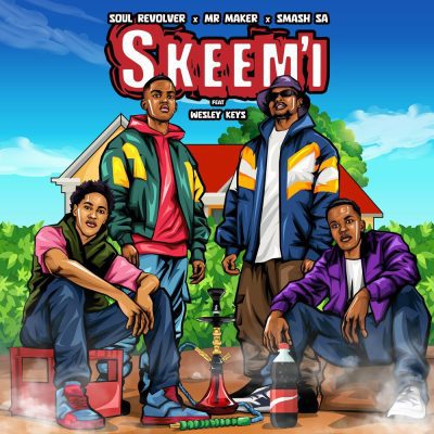 Soul Revolver SKEEM'I Mp3 Download