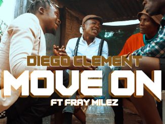 Diego Clement – Move on