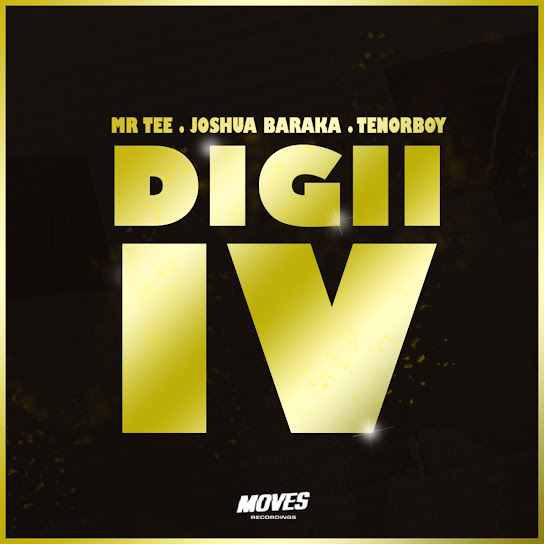 Mr.Tee – DIGII IV