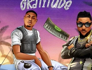 DJ OP Dot – Gratitude Ft Oritse Femi