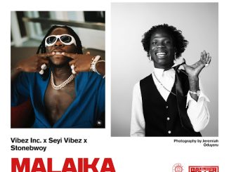 Seyi Vibez – Malaika