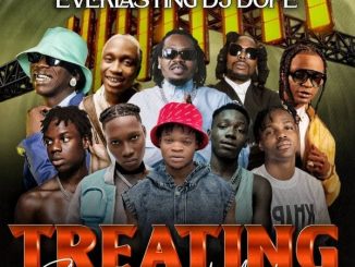 Everlasting Dj dope – trending mixtape Volume 1