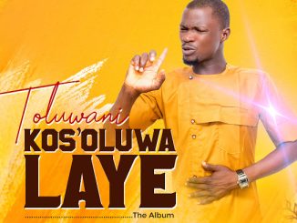 Toluwani – My Plea