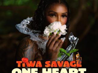 Tiwa Savage – One Heart (Can Change The World) [From the Motion Picture "Ozi: Voice of the Forest"]