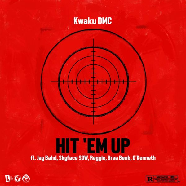 Kwaku DMC - Hit 'Em Up