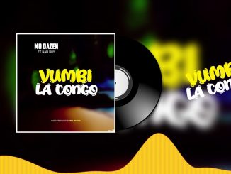 Mo dazen – official audio vumbi la kongo