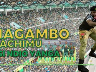 MAGAMBO MACHIMU – YANGA