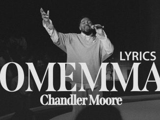 Chandler Moore – Omemma