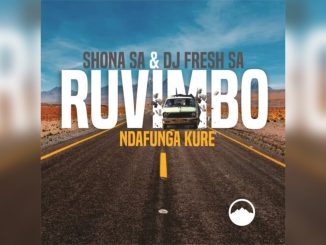 Shona SA – Ndafunga Kure Club Mix